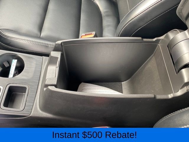 Used 2023 Ford Escape Platinum image 15