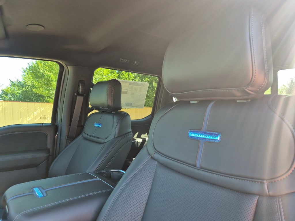 New 2026 Ford F350 Platinum AWD/4WD image 12