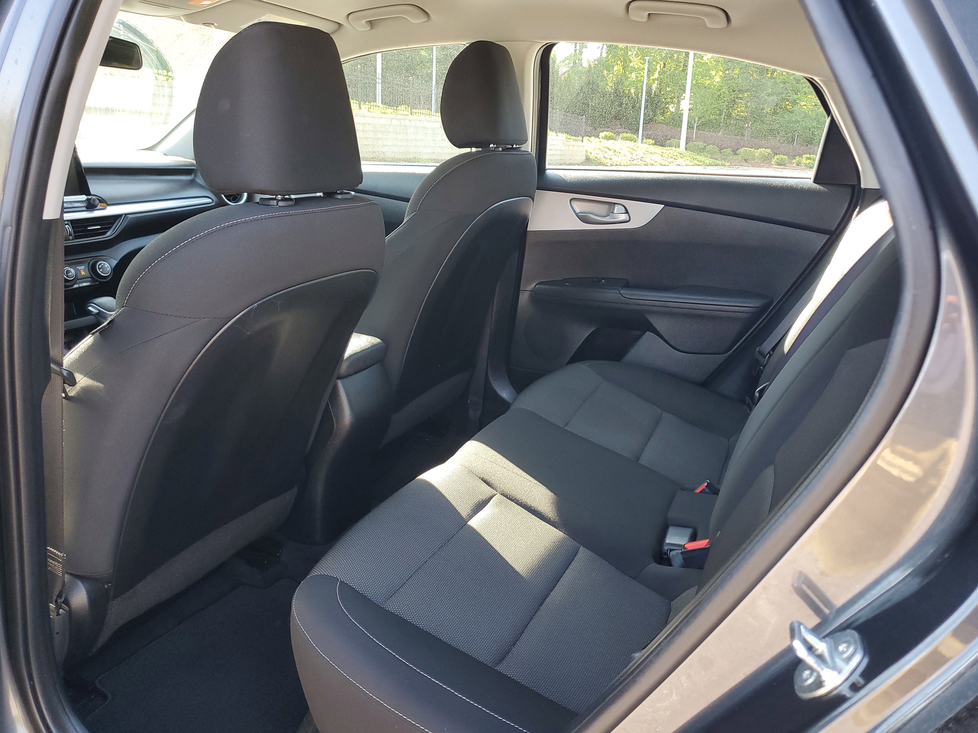 Used 2024 Kia Forte LXS FWD image 10