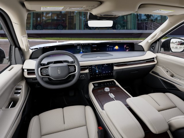New 2027 Lincoln Navigator L Reserve RWD image 9