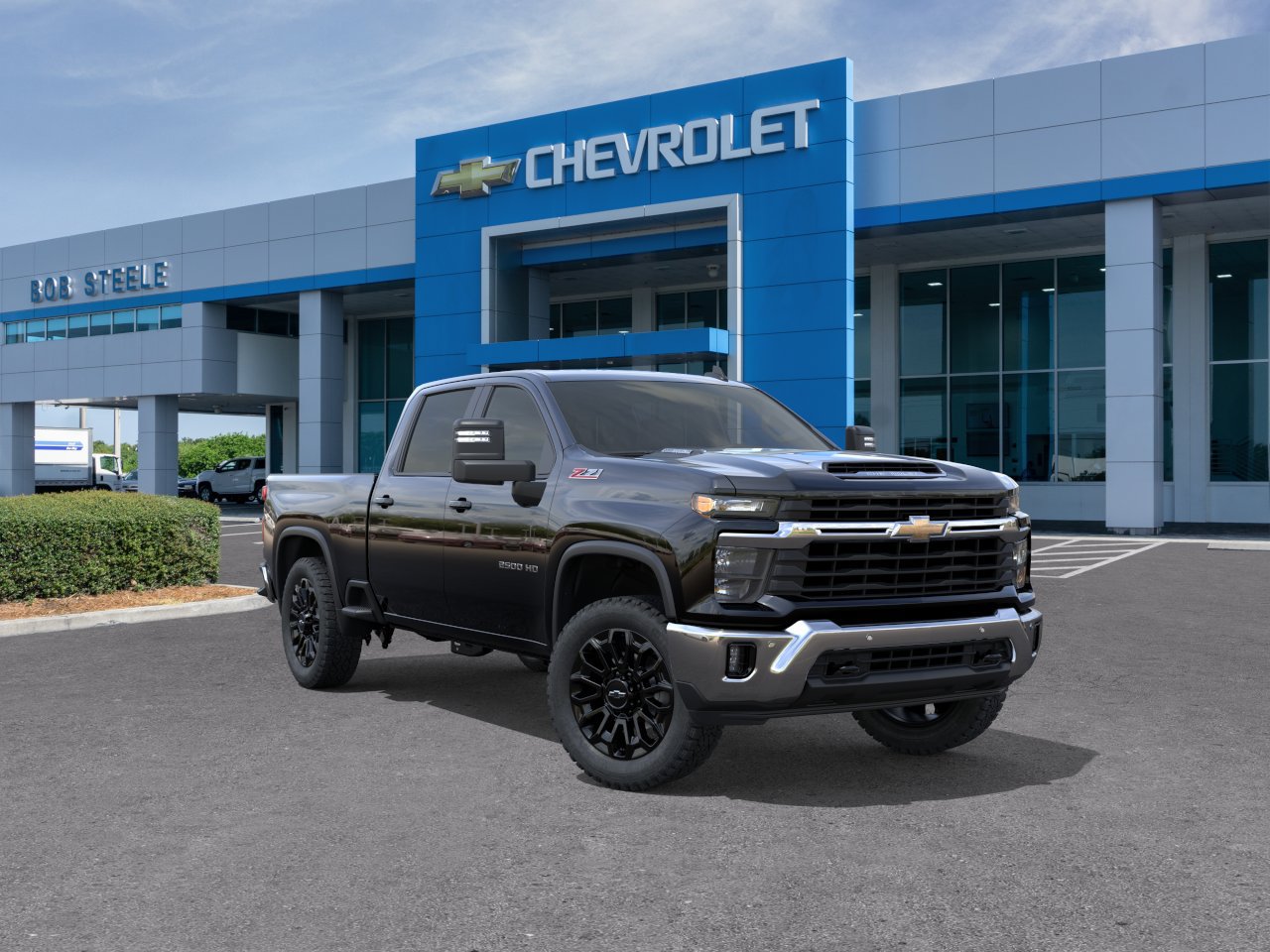 New 2026 Chevrolet Silverado 2500 LT w/ All Star Edition AWD/4WD image 1