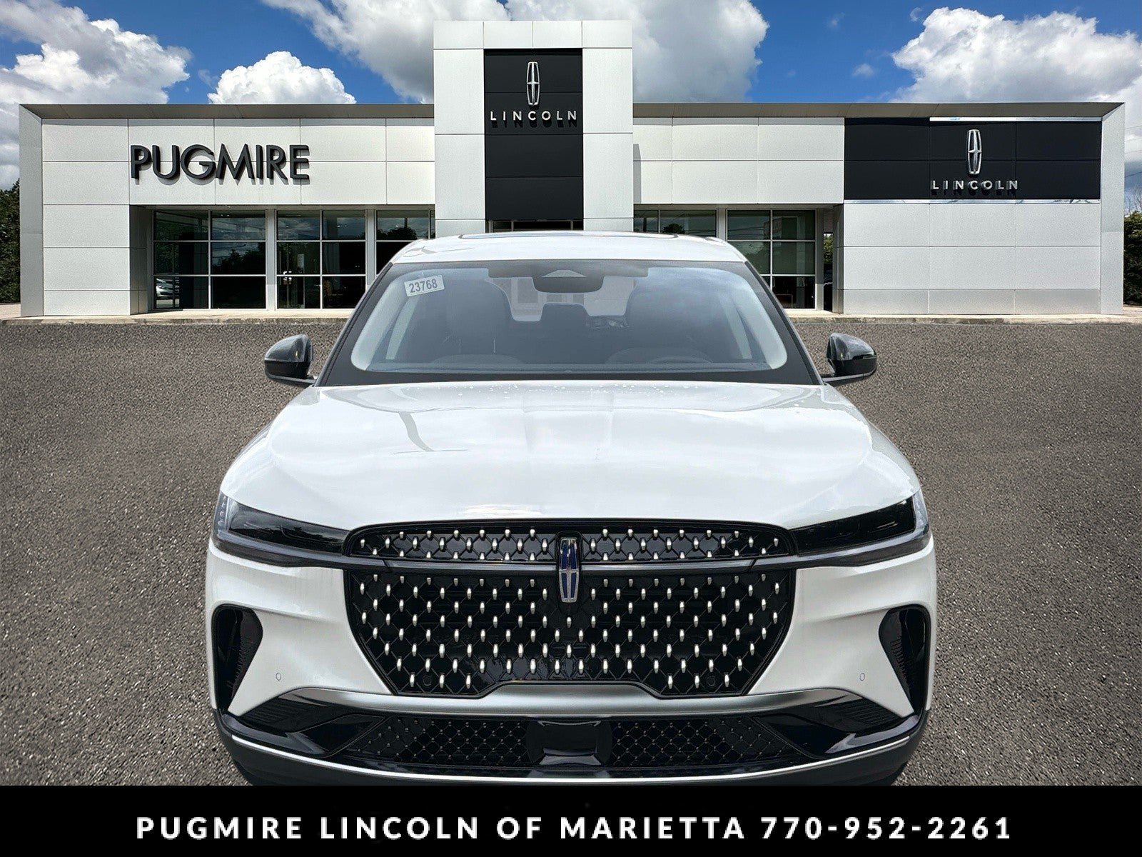 New 2026 Lincoln Nautilus Premier w/ Equipment Group 102A AWD/4WD image 2
