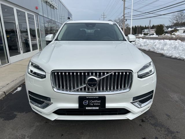 Certified 2025 Volvo XC90 B6 Plus image 7