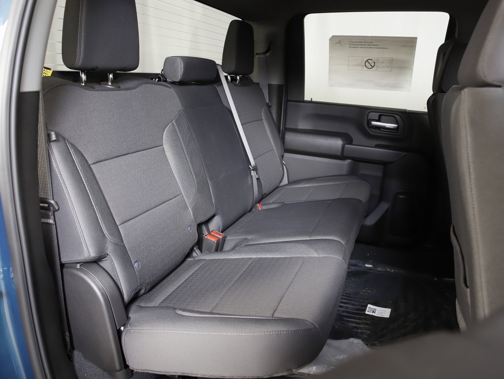 New 2025 Chevrolet Silverado 2500 Custom w/ Custom Value Package image 11