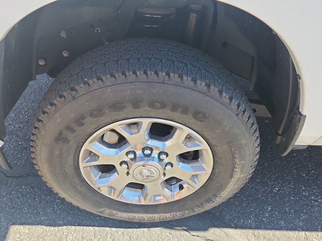 Used 2024 RAM 2500 Laramie image 17