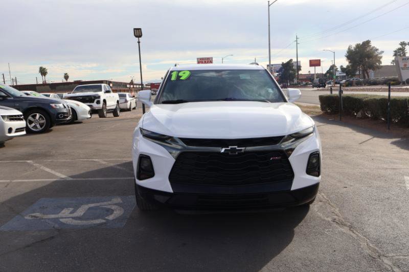 Used 2019 Chevrolet Blazer RS image 2