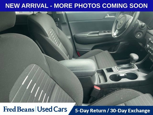 Used 2018 Kia Sportage LX w/ LX Popular Package AWD/4WD image 9