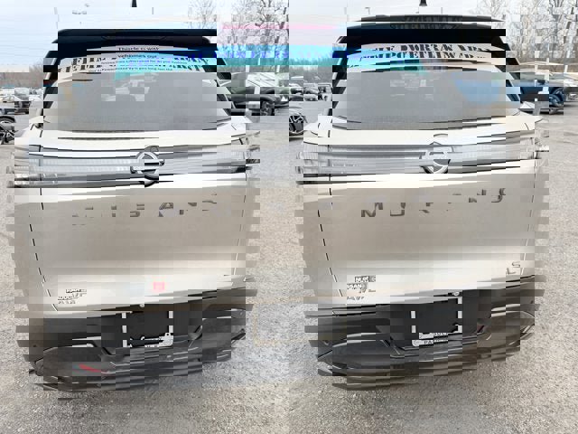 New 2026 Nissan Murano SL image 8