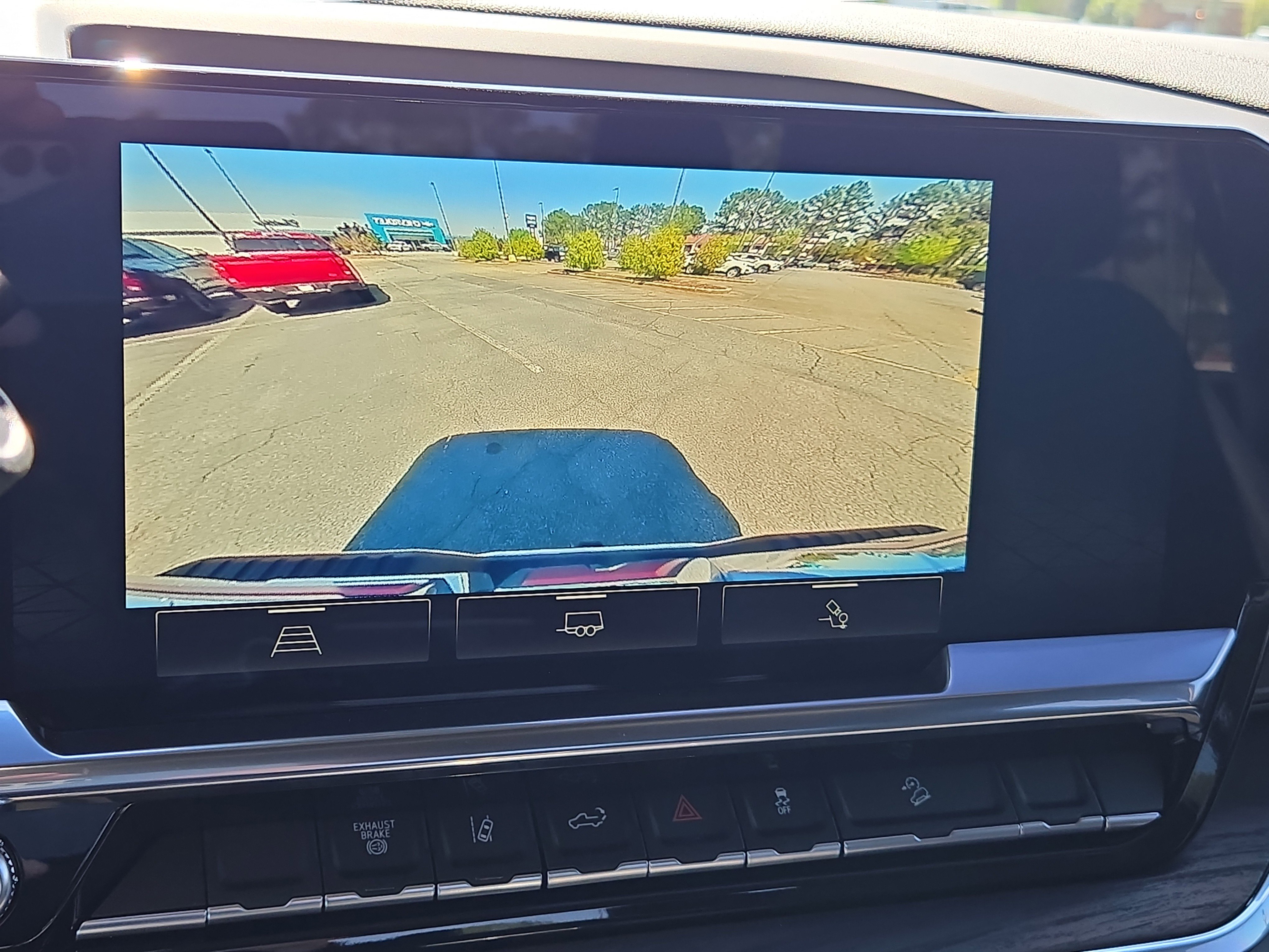 Used 2025 GMC Sierra 2500 SLT w/ SLT Convenience Package AWD/4WD image 30