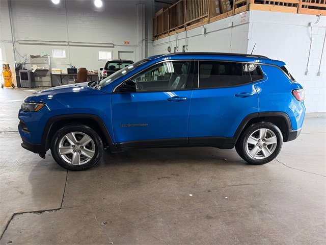 Used 2022 Jeep Compass Latitude w/ Convenience Group image 7