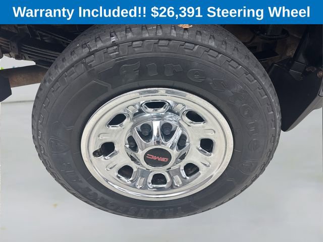 Used 2015 GMC Sierra 3500 4x4 Regular Cab w/ Sierra Convenience Package image 15