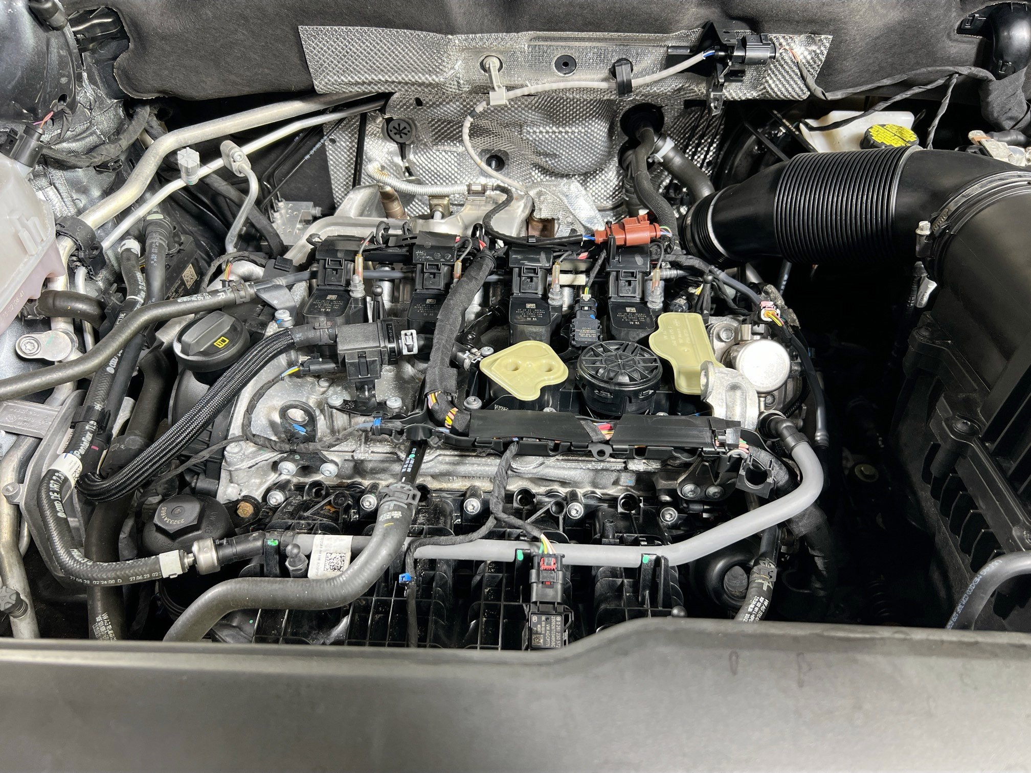 Used 2024 Volkswagen Atlas SEL image 30