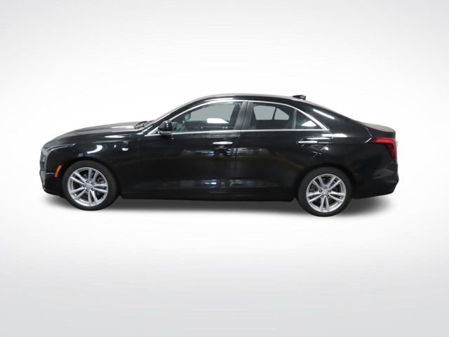 Used 2023 Cadillac CT4 Luxury image 2