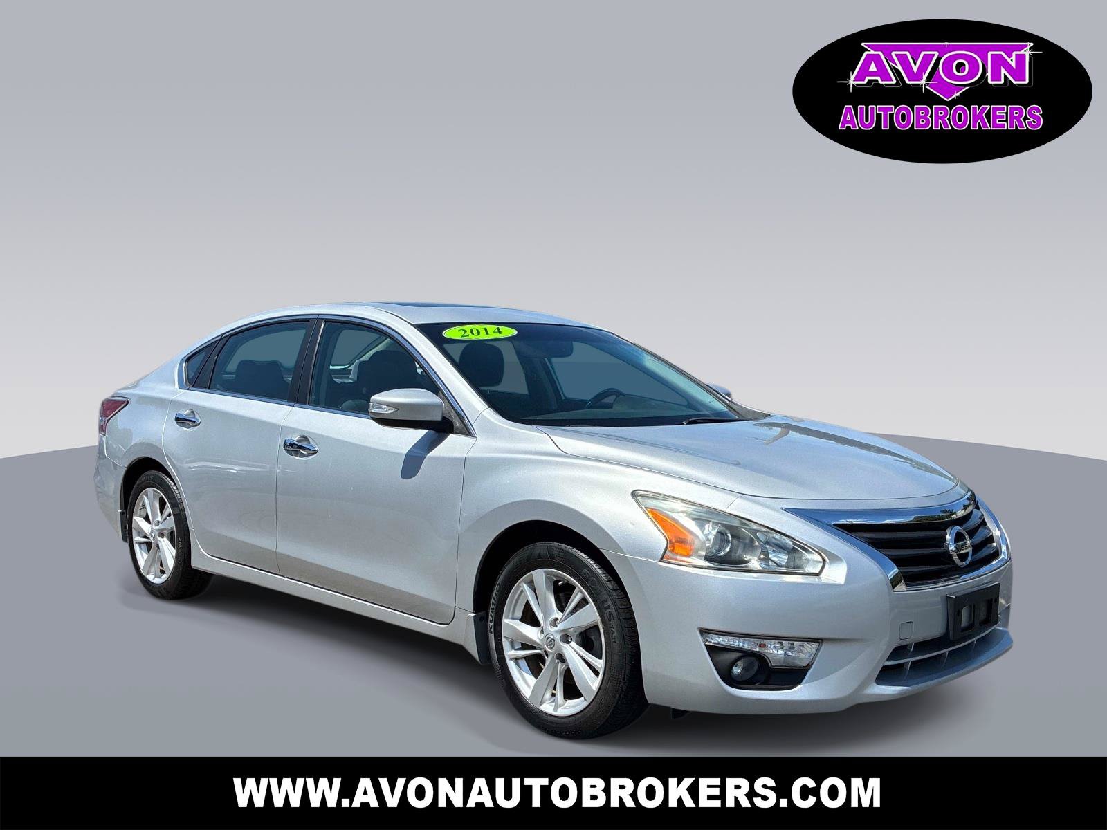 Used 2014 Nissan Altima 2.5 SV w/ Convenience Package