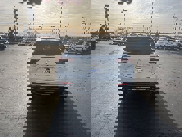 New 2025 Buick Envision Sport Touring image 8