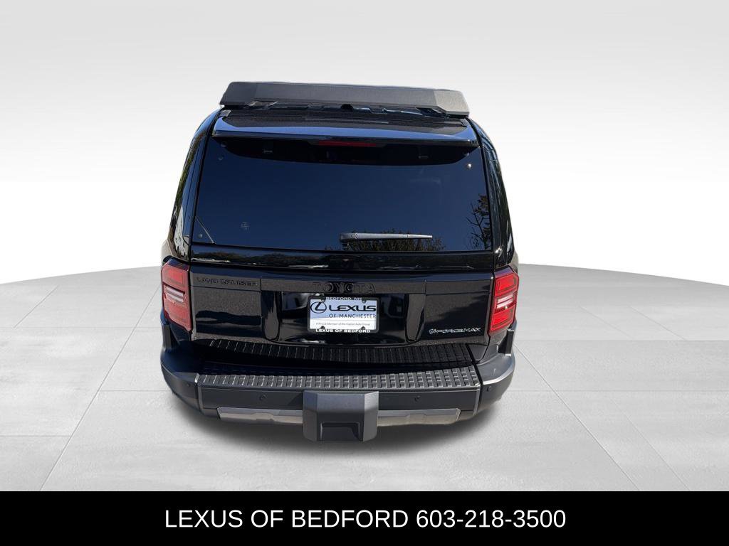 Used 2024 Toyota Land Cruiser AWD/4WD image 5