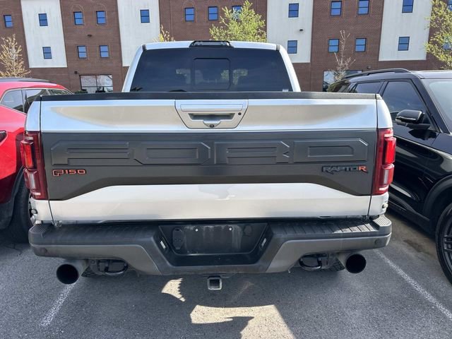 Used 2018 Ford F150 Raptor w/ Equipment Group 802A Luxury image 5