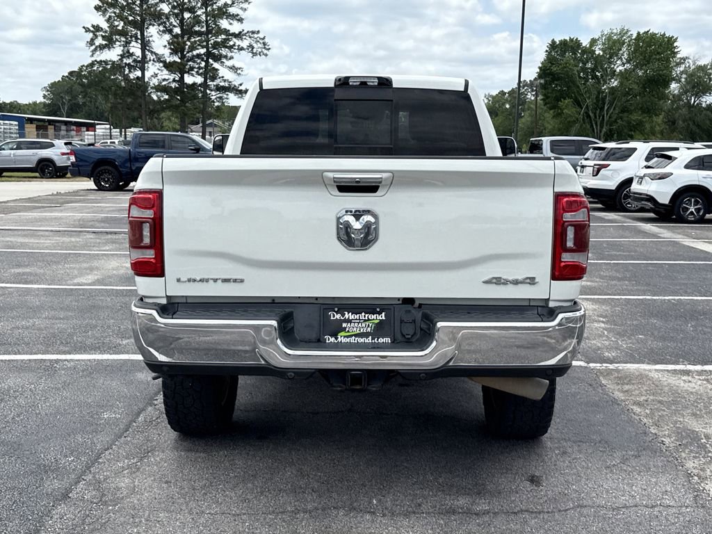 Used 2019 RAM 2500 Limited AWD/4WD image 6
