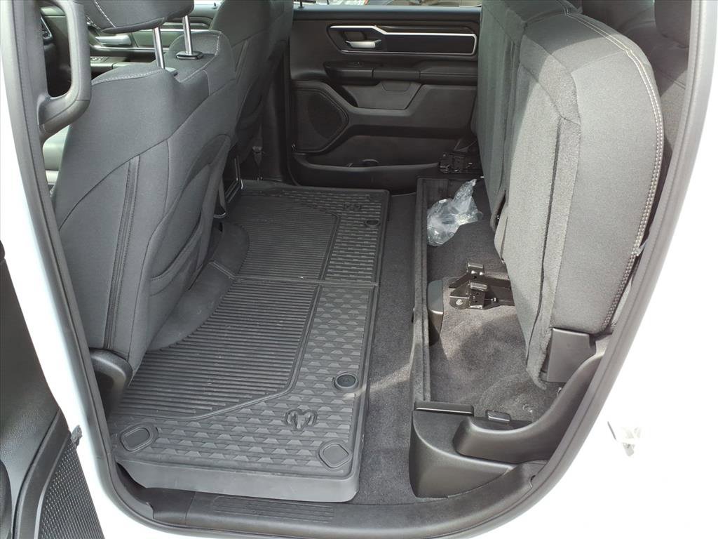 New 2025 RAM 1500 Big Horn image 12