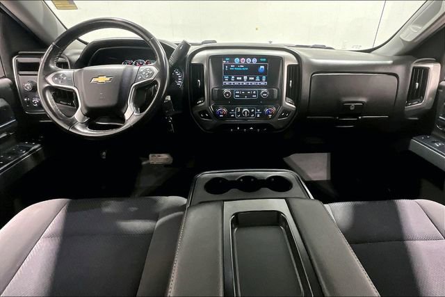 Used 2018 Chevrolet Silverado 1500 LT w/ True North Edition image 8