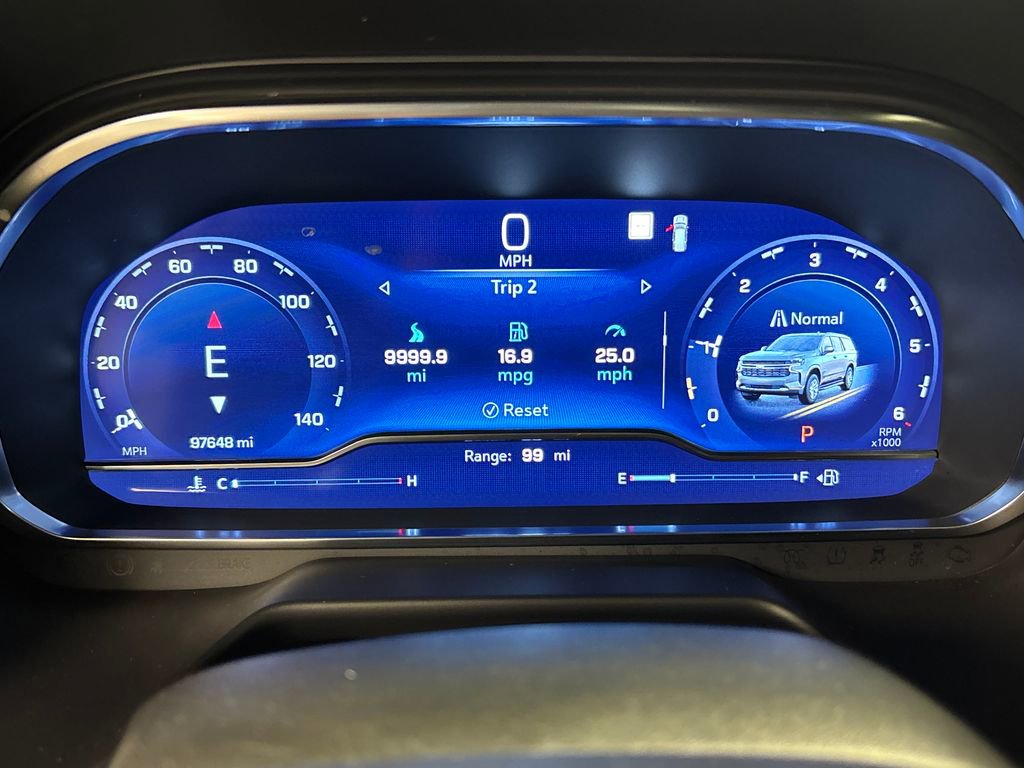 Used 2023 Chevrolet Tahoe RST image 36