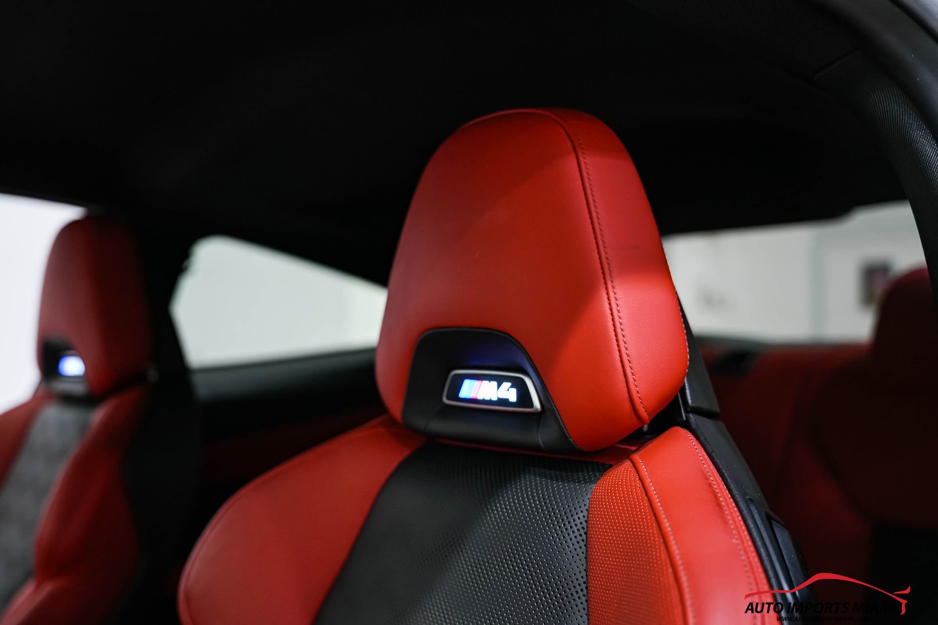 Used 2023 BMW M4 Coupe w/ Executive Package image 43