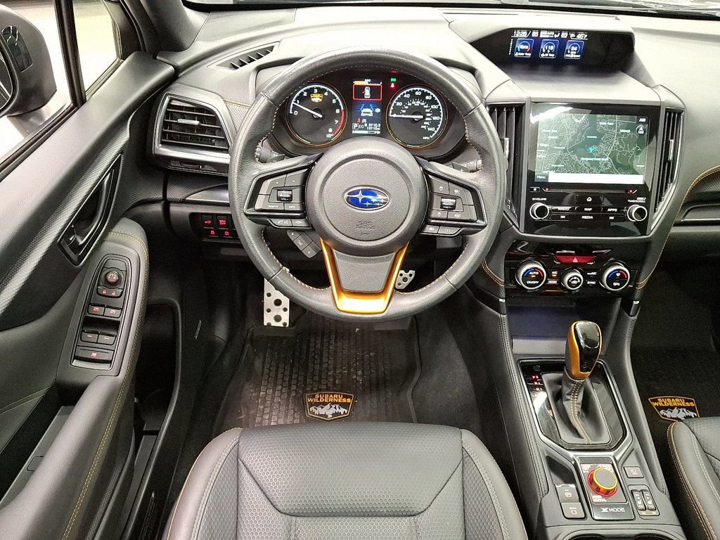 Used 2023 Subaru Forester Wilderness image 11