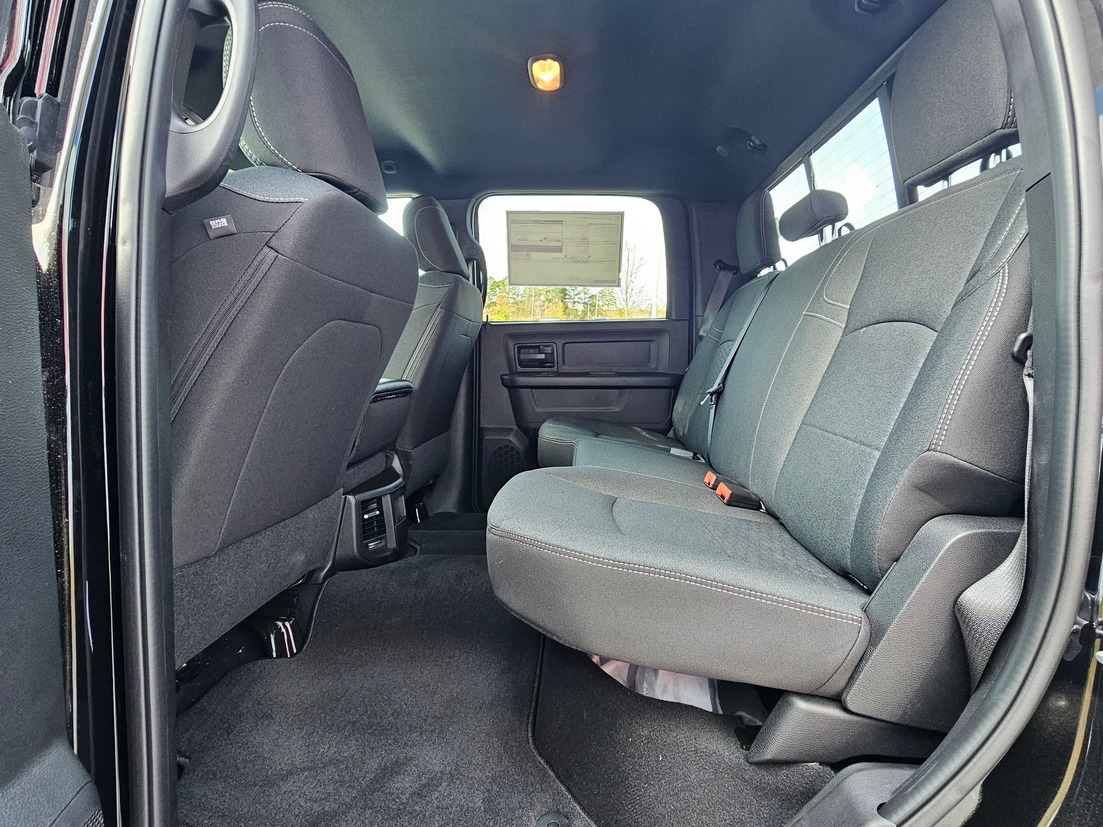 New 2026 RAM 2500 Tradesman AWD/4WD image 22