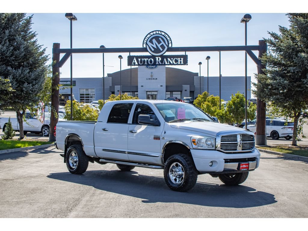 Used 2007 Dodge Ram 2500 Truck Laramie w/ Protection Group