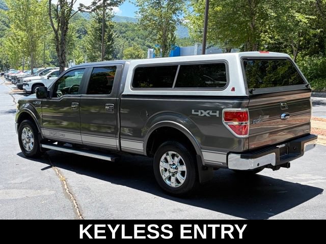 Used 2013 Ford F150 Lariat w/ Luxury Equipment Group AWD/4WD image 7