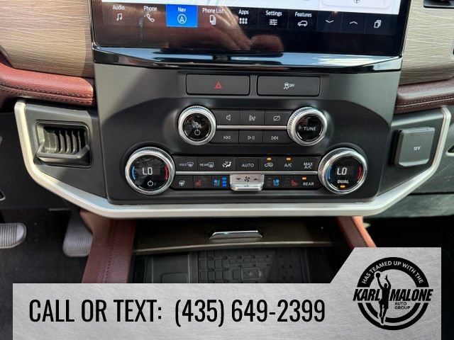 Used 2022 Ford Expedition Max Limited AWD/4WD image 23