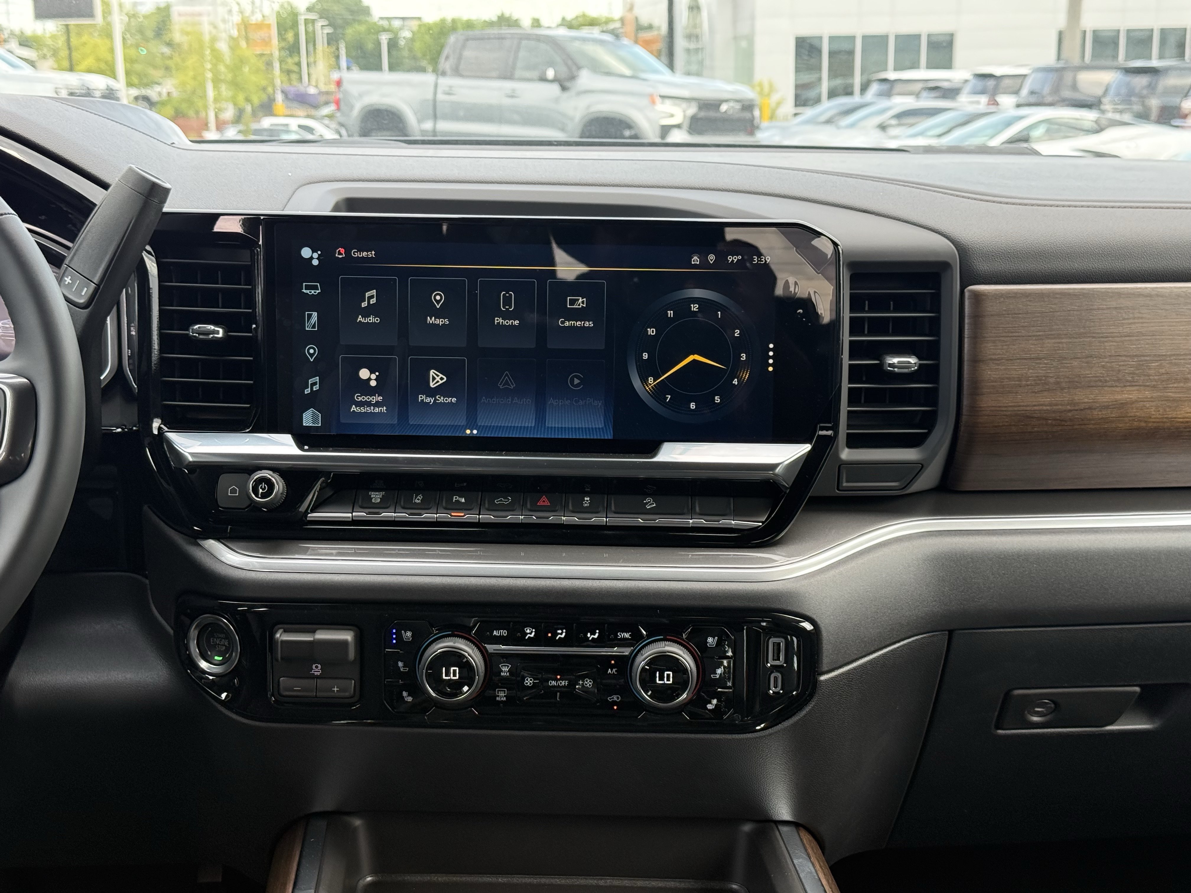 New 2026 Chevrolet Silverado 2500 High Country w/ Midnight Edition AWD/4WD image 31
