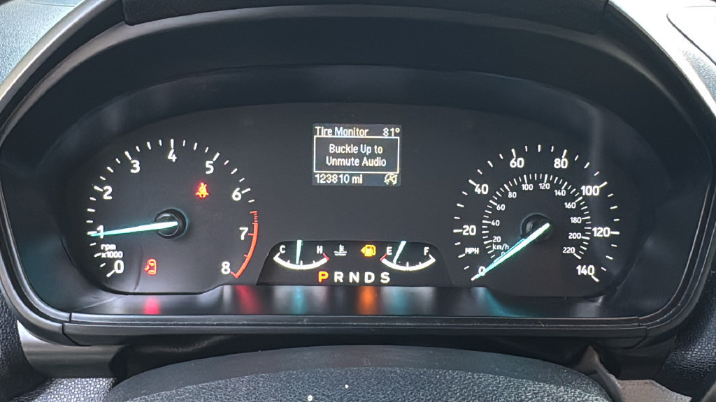 Used 2019 Ford EcoSport S FWD image 32