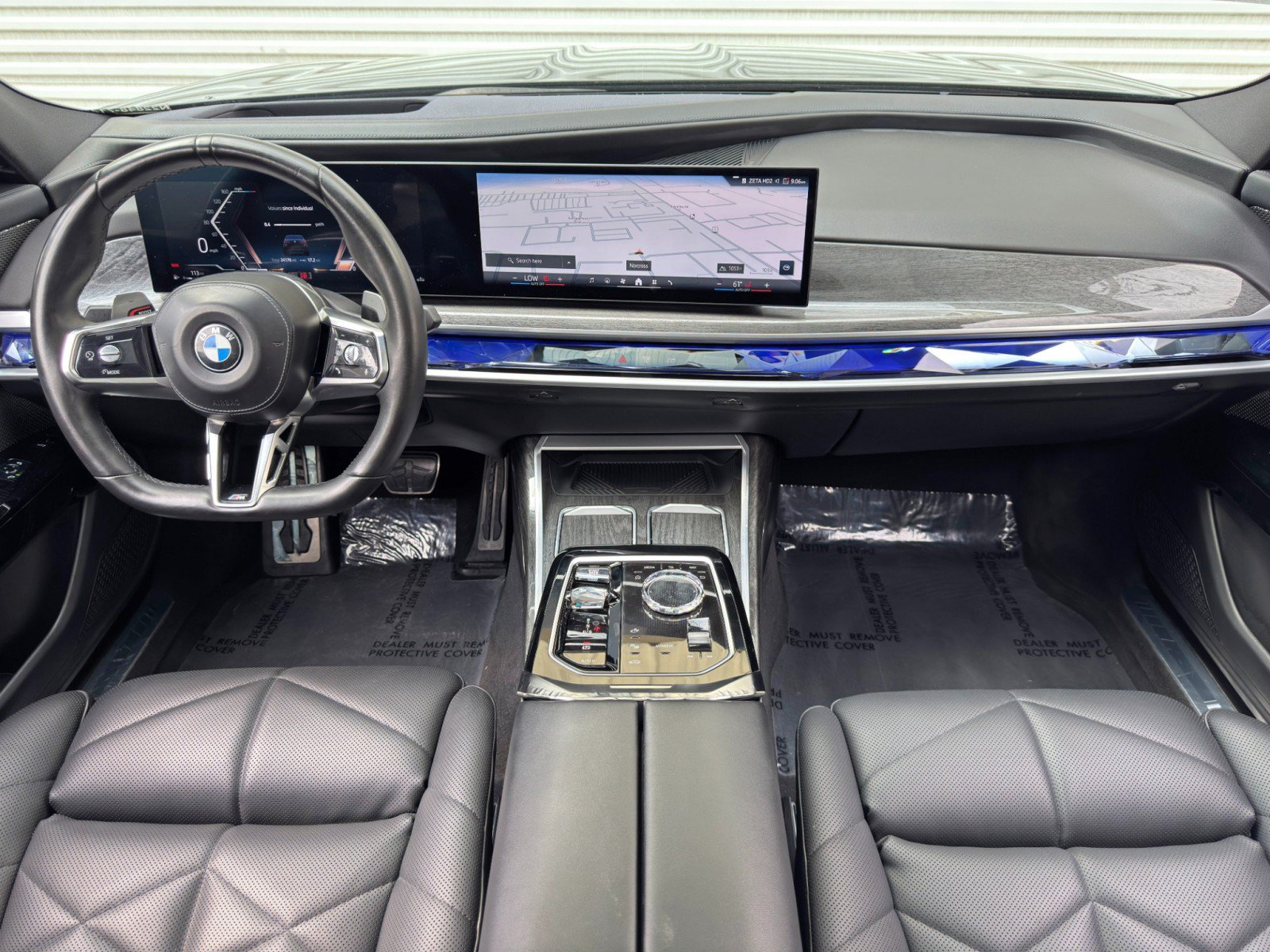 Used 2023 BMW 740i RWD image 13
