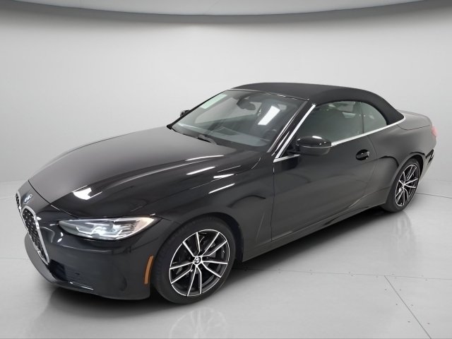 Used 2024 BMW 430i xDrive Convertible AWD/4WD image 28