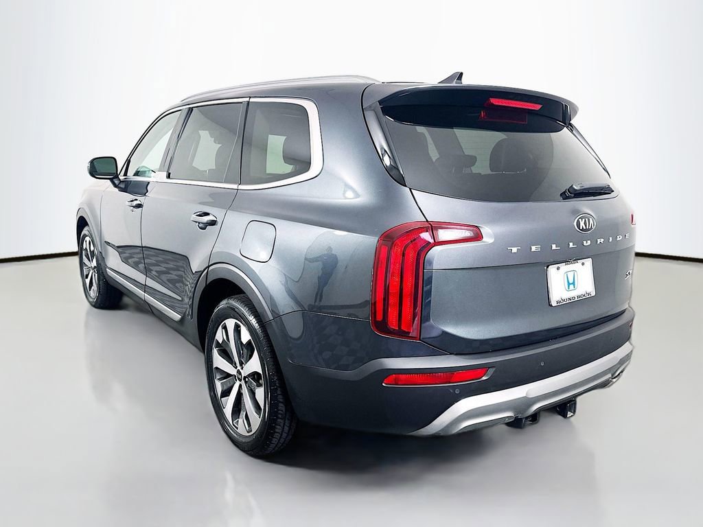 Used 2021 Kia Telluride S image 7