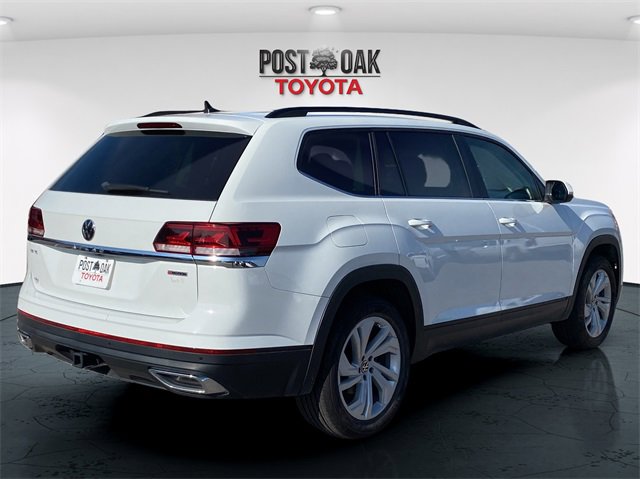Used 2022 Volkswagen Atlas SE image 7