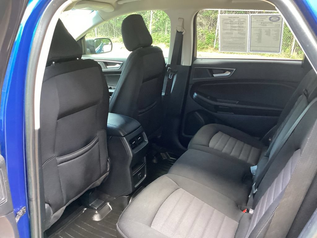 Used 2020 Ford Edge SE w/ Cargo Accessory Package FWD image 42