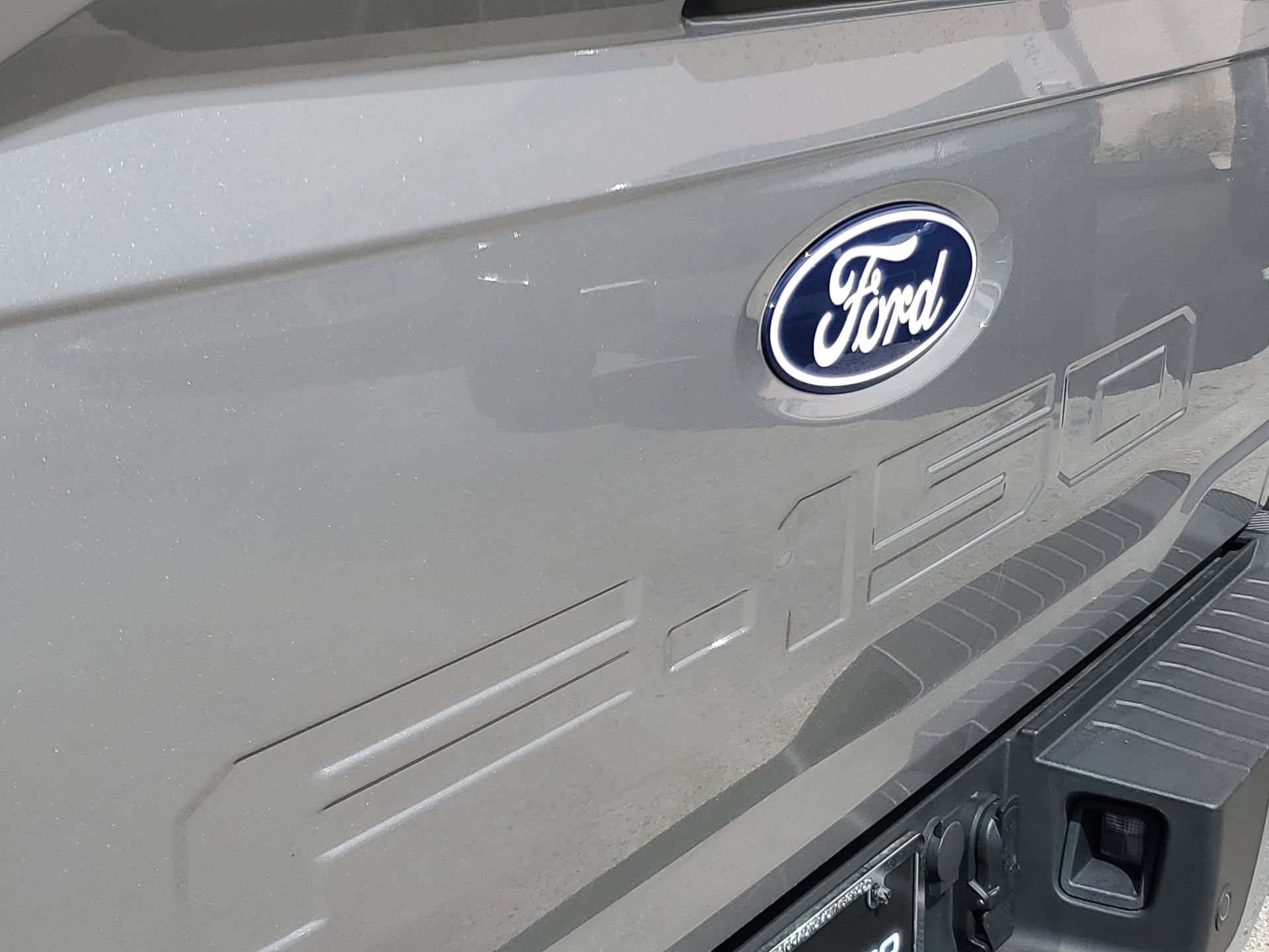 Used 2025 Ford F150 XLT w/ Equipment Group 301A Standard AWD/4WD image 6