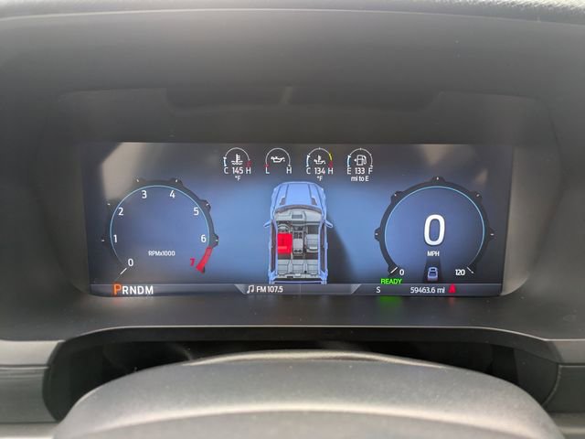 Used 2024 Ford F150 XLT w/ Mobile Office Package image 24