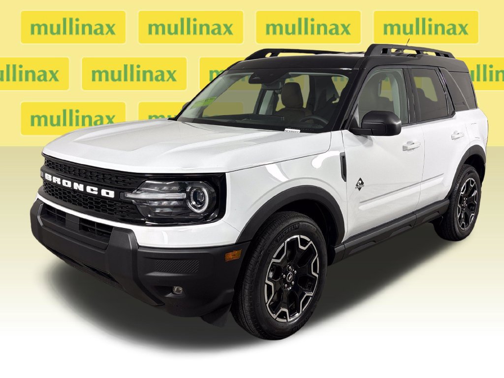 New 2026 Ford Bronco Sport Outer Banks AWD/4WD image 14