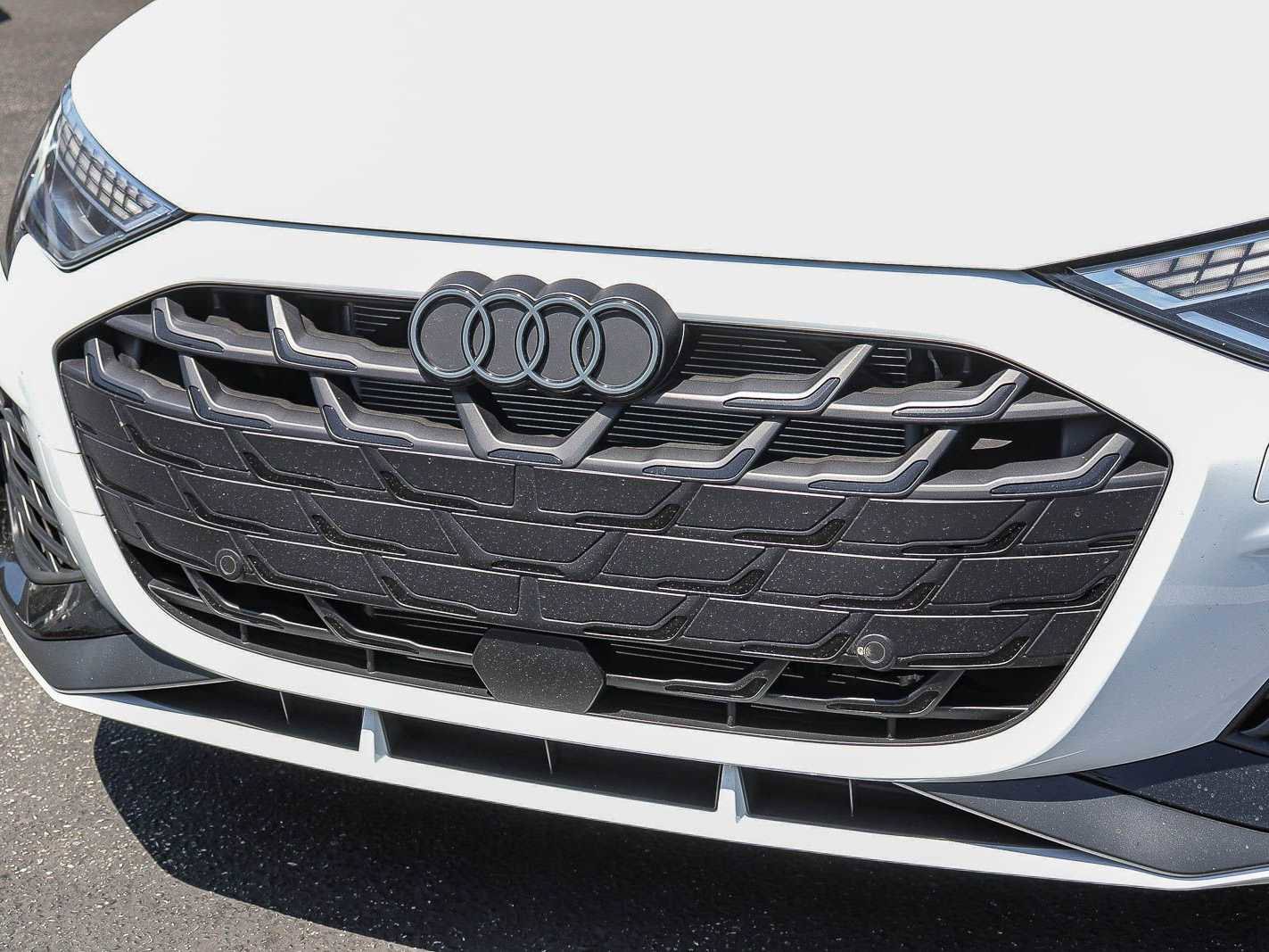 Used 2025 Audi S3 Premium Plus w/ Premium Plus Package AWD/4WD image 8