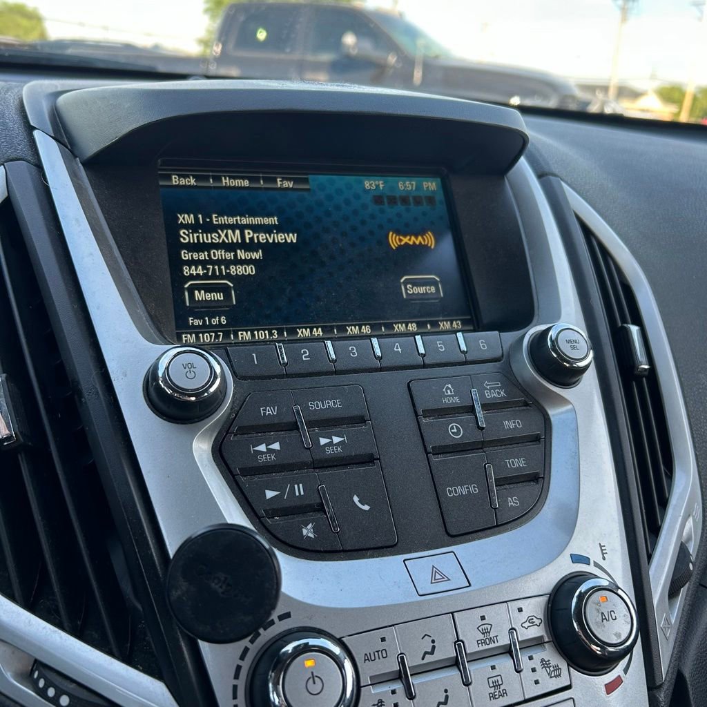 Used 2017 GMC Terrain SLE w/ Convenience Package AWD/4WD image 11