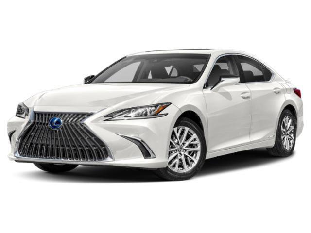 Certified 2022 Lexus ES 300h F Sport w/ Accessory Package