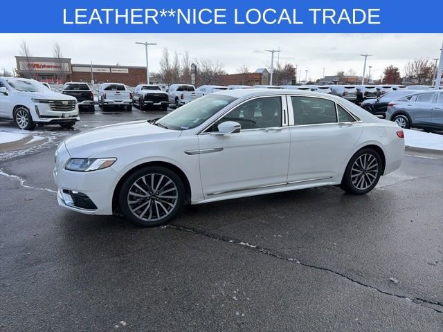 Used 2018 Lincoln Continental Select image 6