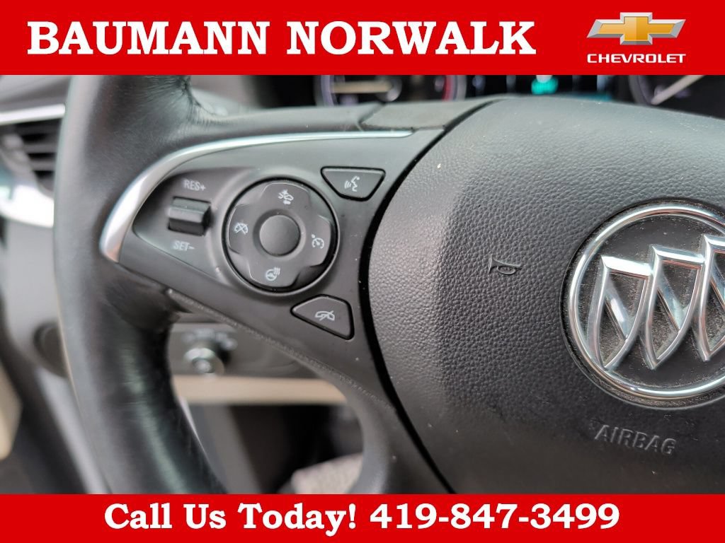 Used 2019 Buick Enclave Premium w/ LPO, Luxury Package AWD/4WD image 19