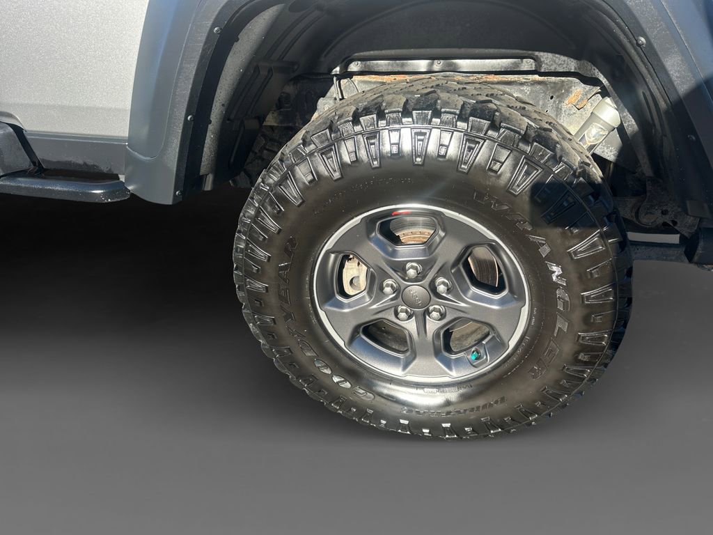 Certified 2020 Jeep Gladiator Rubicon image 10
