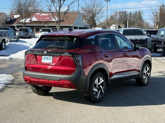 New 2026 Nissan Kicks SV FWD image 5