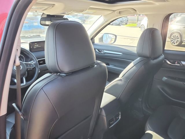 Used 2024 MAZDA CX-5 AWD 2.5 S w/ Preferred Package image 26