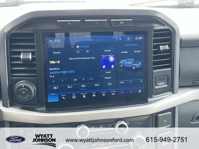 Certified 2023 Ford F150 XLT w/ Equipment Group 302A High image 15